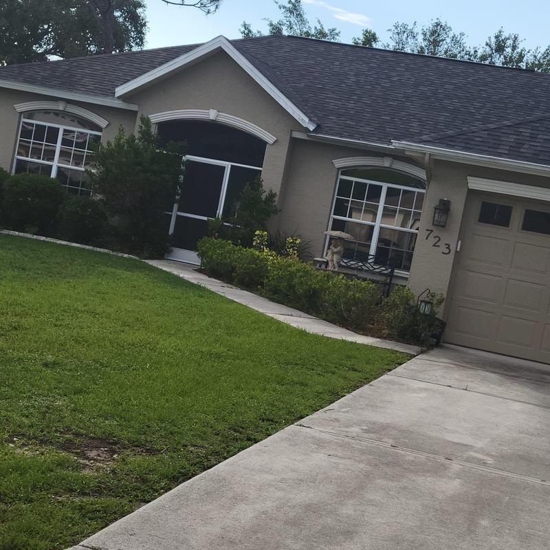 New roof on a family home in Austin financed through Tex Roof's payment options